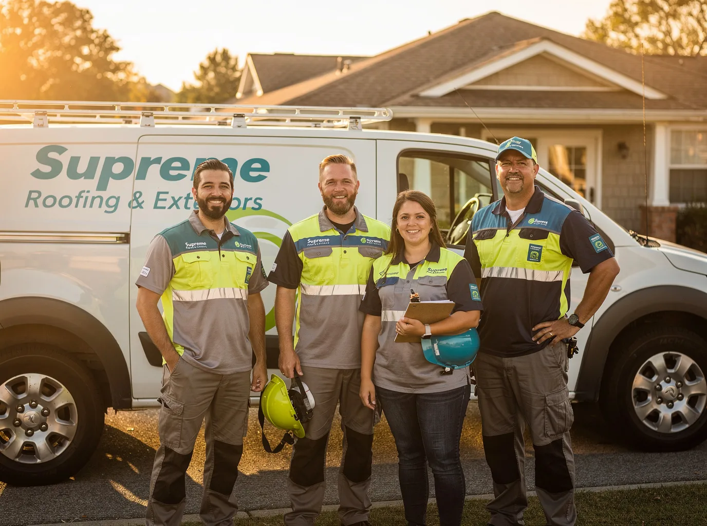 Roof Replacement company in Faucett, MO